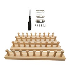 Métier à Tricoter En Bois