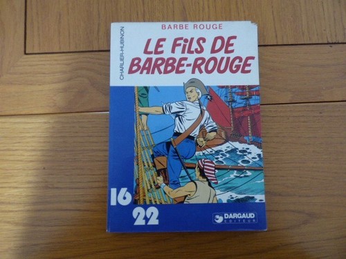 Barbe rouge le fils - -,
