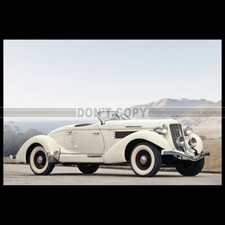 Photo A.022612 AUBURN 851 SC SPEEDSTER 1935