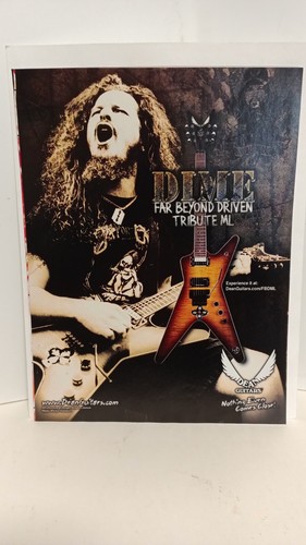 Dimebag darrell dean tribute - darrell,