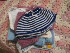 Various lot doll holder doll blanket wool sheet panties skirt wool