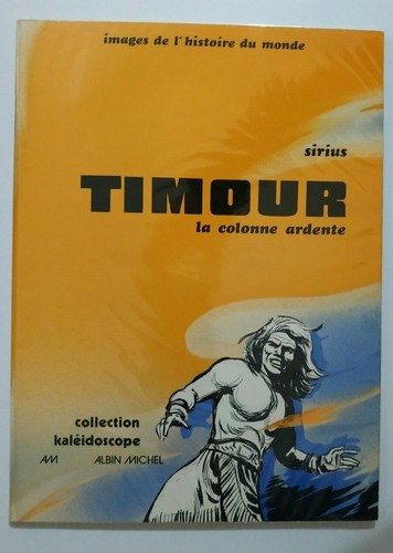Les timour tome - les, 2
