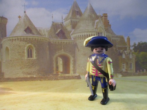 Playmobil mousquetaire - , /