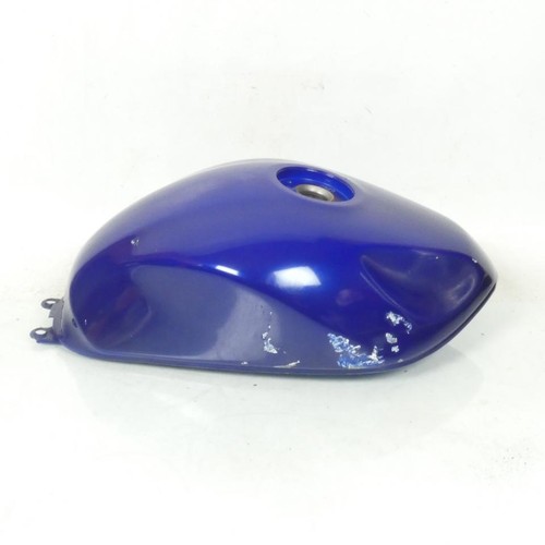 Réservoir carburant bleu - réservoir, à