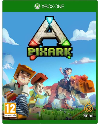 Pixark game xbox one neuf - game,
