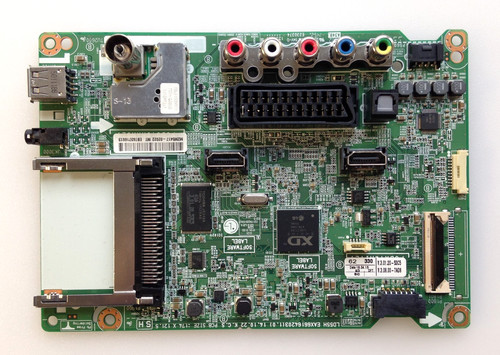 Platine main board - , ref