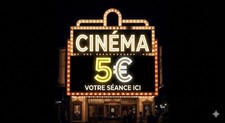 Place De Cinéma PAYEZ APRÈS