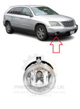 Neuf Pour Chrysler Pacifica