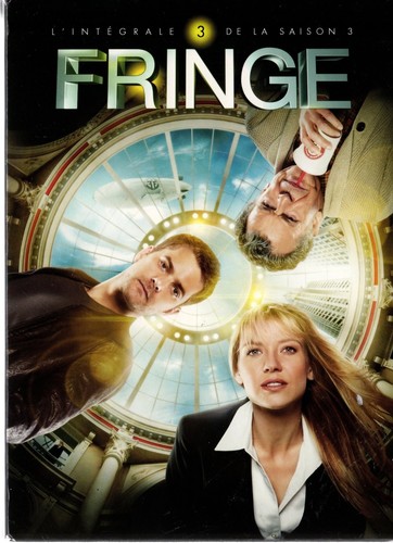 Fringe intégrale saison 3 - -,
