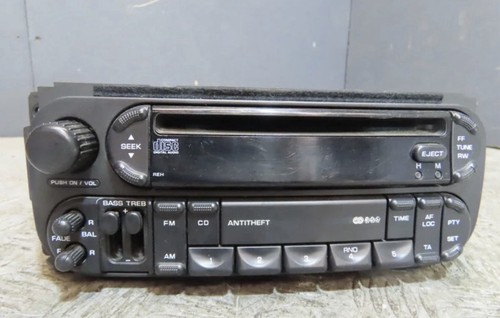 Autoradio jeep cherokee - autoradio,