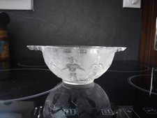 Bol breton ancien vintage art deco a oreille