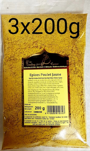 600 poulet maroc - de, couscous