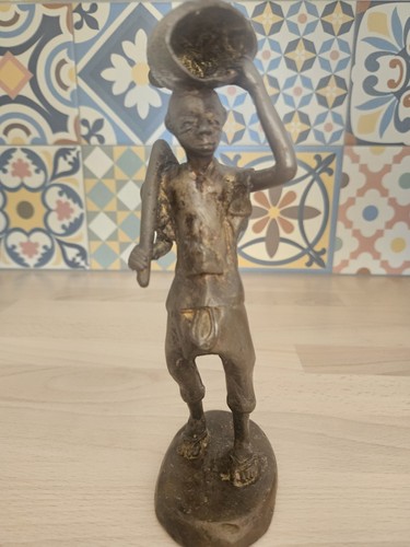 Statuette ancienne bronze