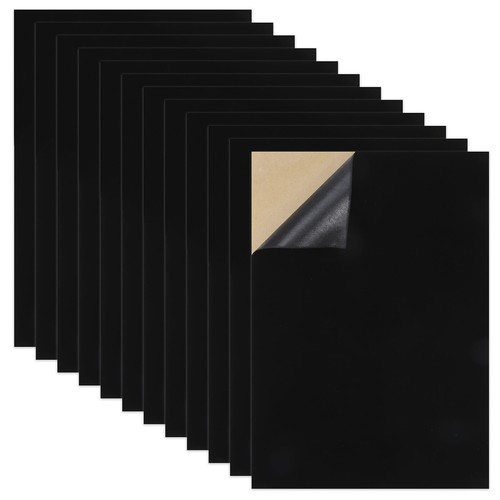 12pcs feuilles adhésives - 12pcs,
