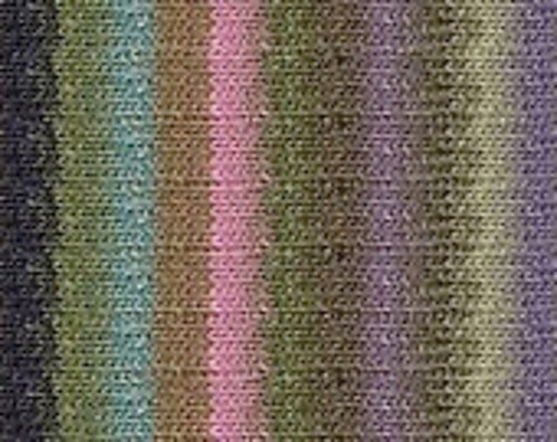 Lot new noro silk - 3, garden