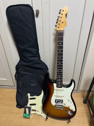 Fender mexico classic - fender,