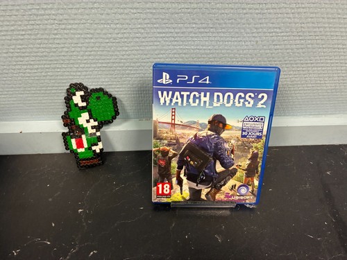 Watch dogs jeux ps4 - watch, 2