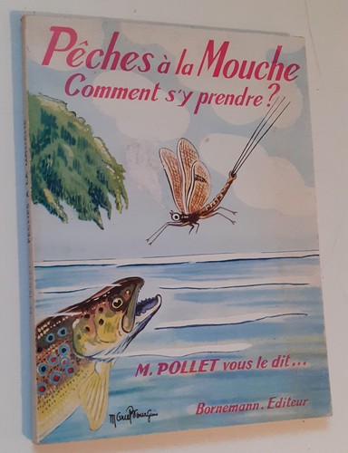 Pêches mouche 1969 79 - la,