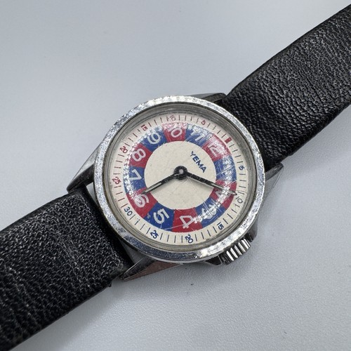 Montre ancienne mécanique - montre,