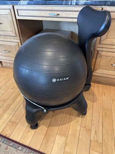 Gaiam classic balance ball - classic,