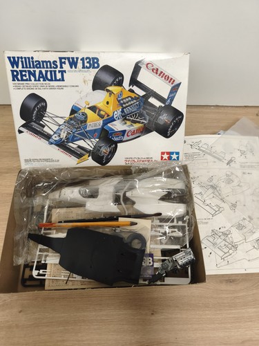 Kit maquette tamiya 20 - tamiya, 1/20