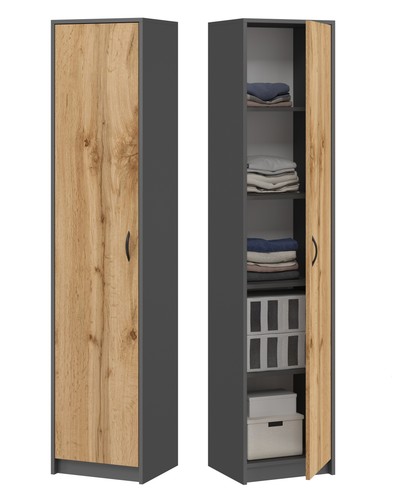 Bdw armoire étroite - bdw,