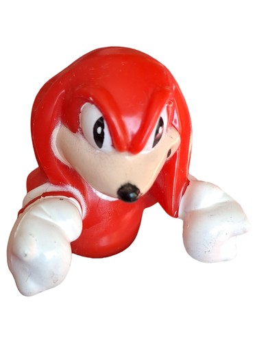 Sega knuckles figurine action - figurine,