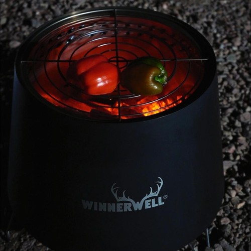Winnerwell grille cuisson - grille, de