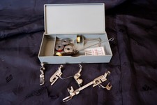 Pfaff Boite avec accessoires