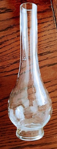 Verre lampe pétrole - verre, à