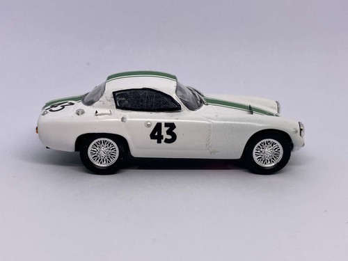 Lotus elite 1964 - elite, du