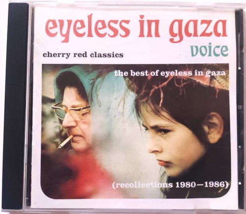 The best eyeless in - cd,