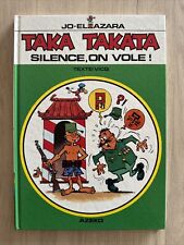 Taka Takata, Silence, on vole