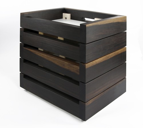 Sans platine massive zarge - platine,