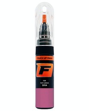 Stylo de Retouche pour FIAT LANCIA 591A BARBIE ROSA peinture de voiture