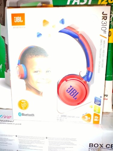 Jbl jr310bt casque - jr310bt, –