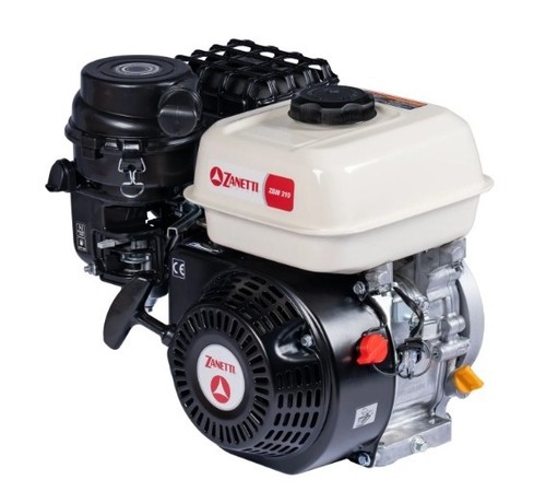 Moteur complet motoculteur - complet,