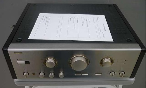 Onkyo integra 919 - onkyo, |