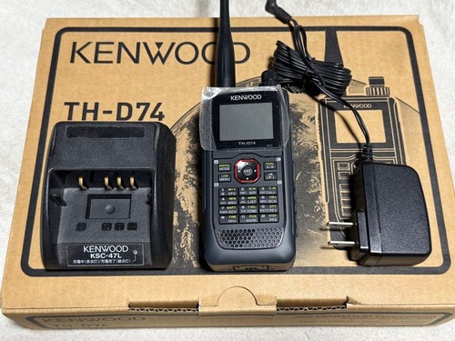 Kenwood d74 triband - th-d74, d-star