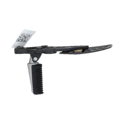 Platine repose pied gauche - de,