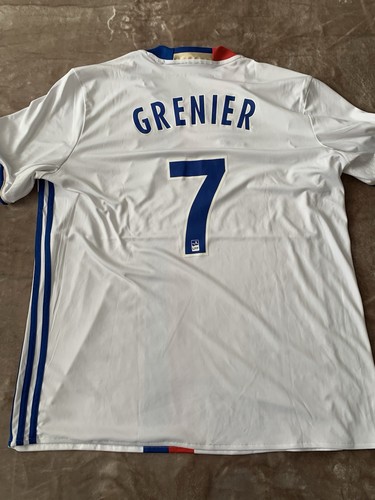 Maillot grenier lyon - maillot,