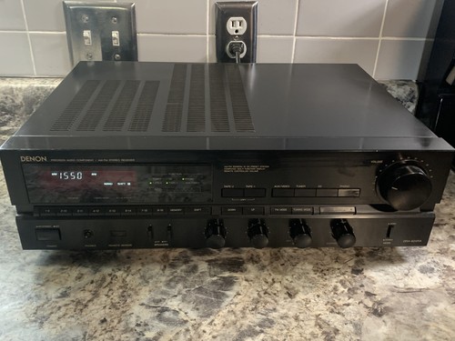 Denon dra 625ra precision - denon, dra-625ra