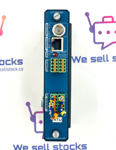 Semaphore tbox 100 - semaphore,