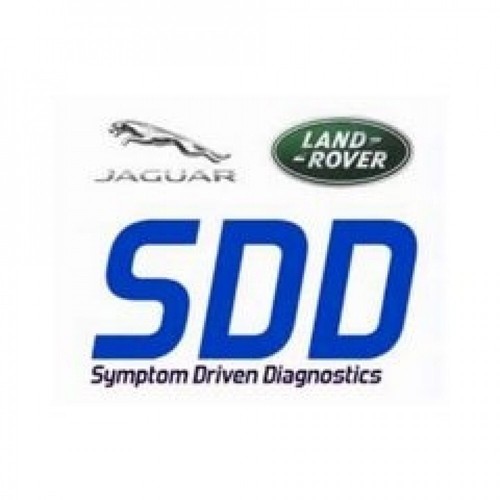 Logiciel jlr sdd v166 - logiciel,
