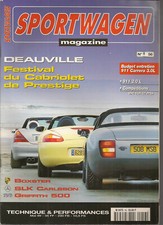 SPORTWAGEN 56 DELLSPERGER