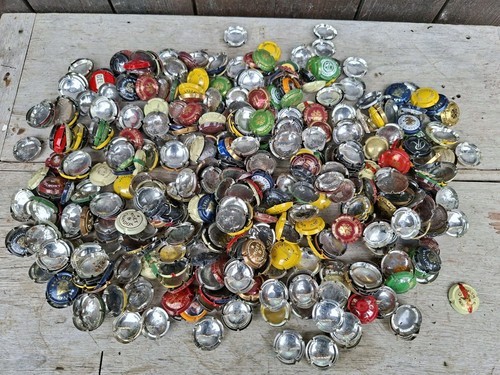 Lot capsules champagne non - lot,