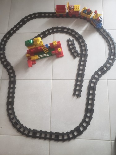 Lego duplo train ancien - duplo,