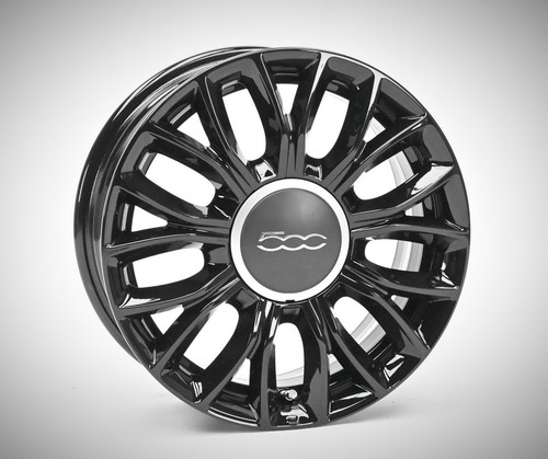 Jantes aluminium fiat - en, 500