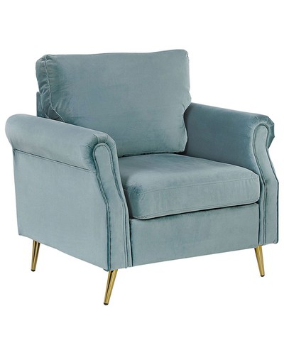 Fauteuil vietas velours - velours, et