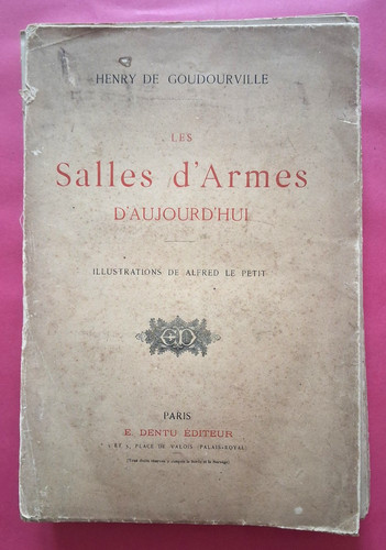 Goudourville henry salle - de, henry.